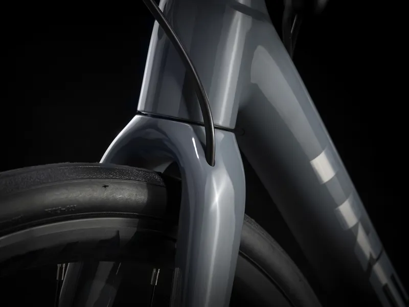 Trek Emonda ALR 5 Disc Road Race Bike 2022 in Grey-3